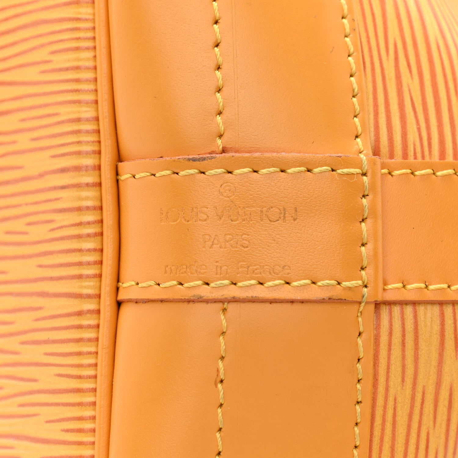 Louis Vuitton Epi Noe Tassil 6 of 15