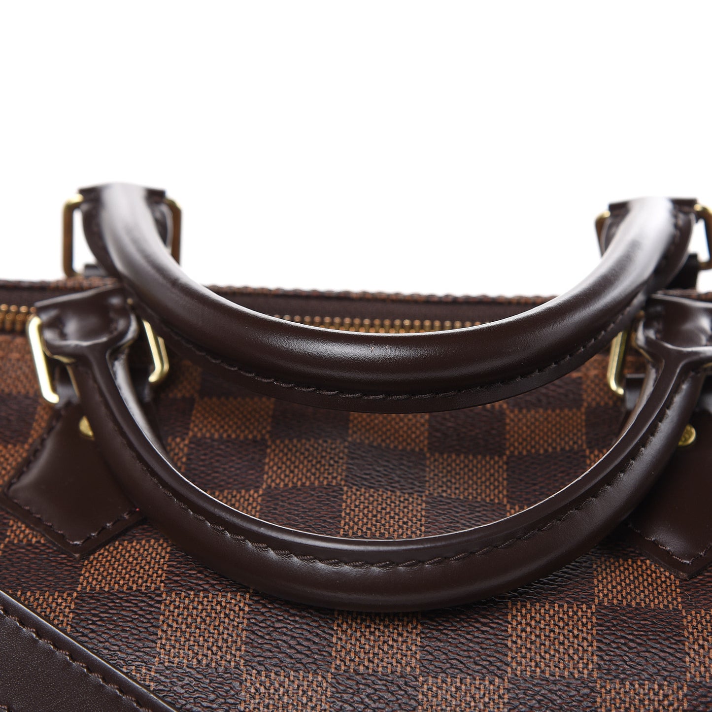 Damier Ebene Speedy Bandouliere 30