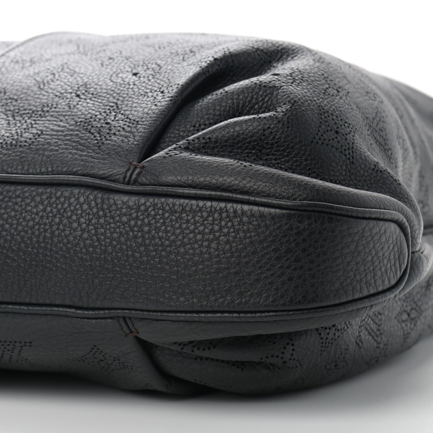 Louis Vuitton Mahina Selene MM Black 11 of 11