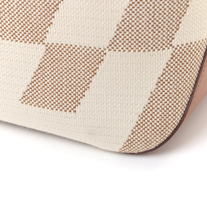 Hermes Swift H Canvas Cabas H En Biais 40 Ecru Naturel Gold 11 of 12