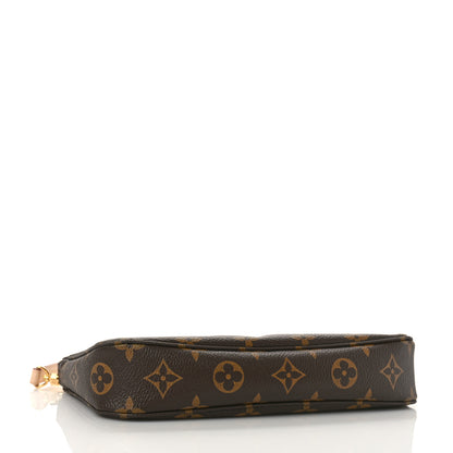 Louis Vuitton Monogram Pochette Accessories NM 4 of 9
