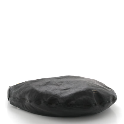 Khaite Lambskin Augustina Hobo Black 4 of 11