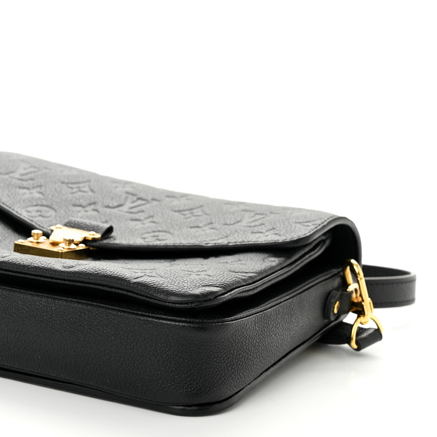 Louis Vuitton Empreinte Pochette Metis Black 9 of 9