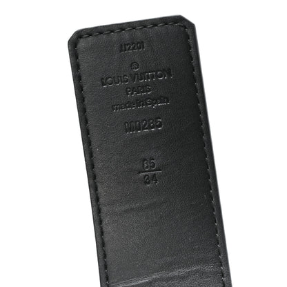 Louis Vuitton Reverse Monogram Eclipse 40mm LV Initiales Reversible Belt 85 34 3 of 6