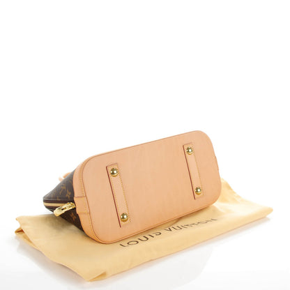 Louis Vuitton Monogram Alma PM 4 of 12