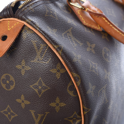 Louis Vuitton Monogram Speedy 30 18 of 18