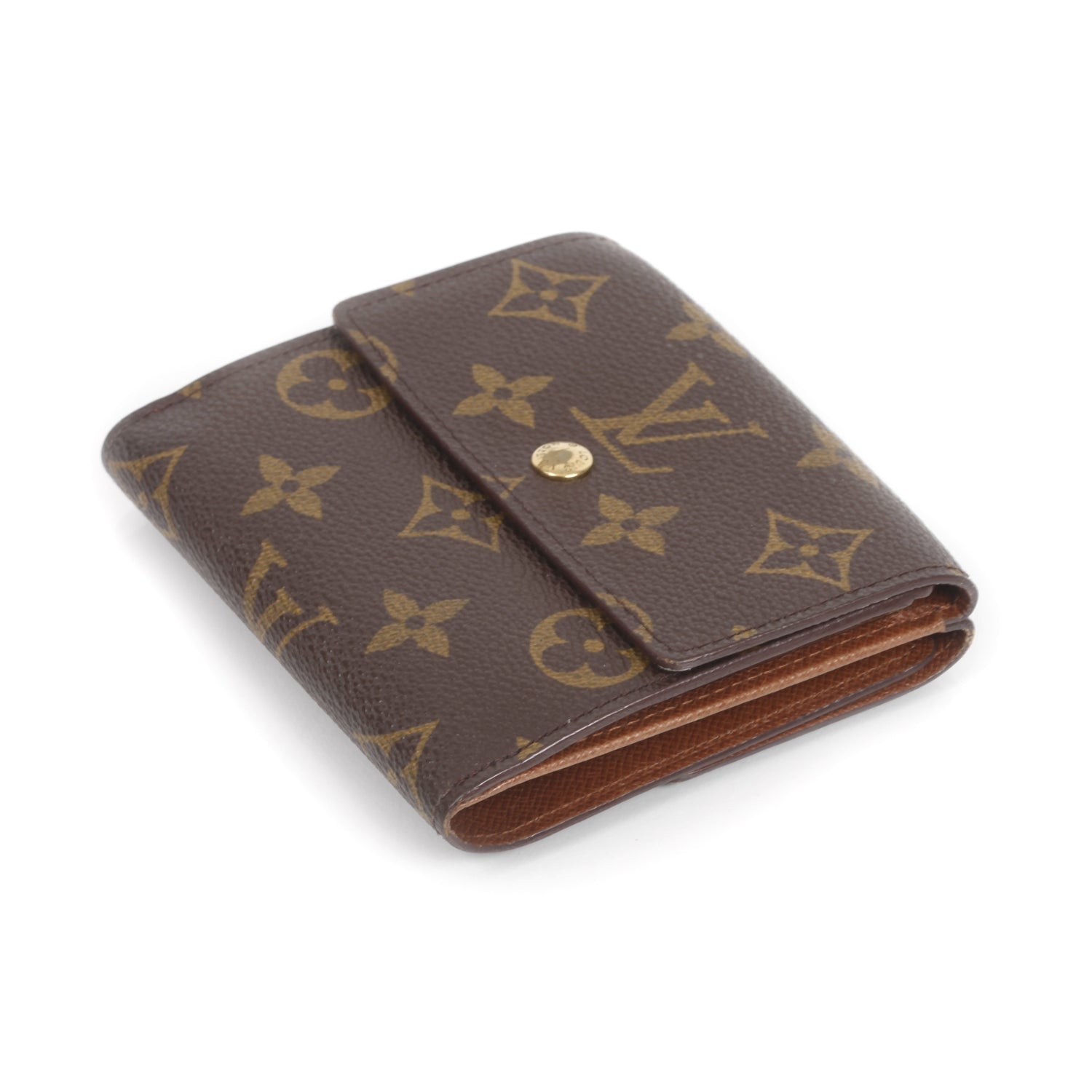 Louis Vuitton Monogram Elise Wallet 4 of 10