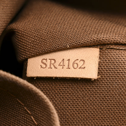 Louis Vuitton Monogram Palermo PM 7 of 20