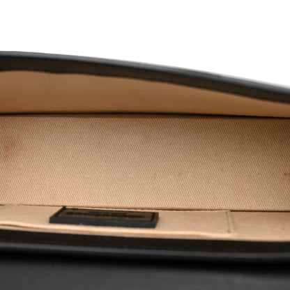 Jacquemus Smooth Calfskin Le Chiquito Long Black 5 of 13