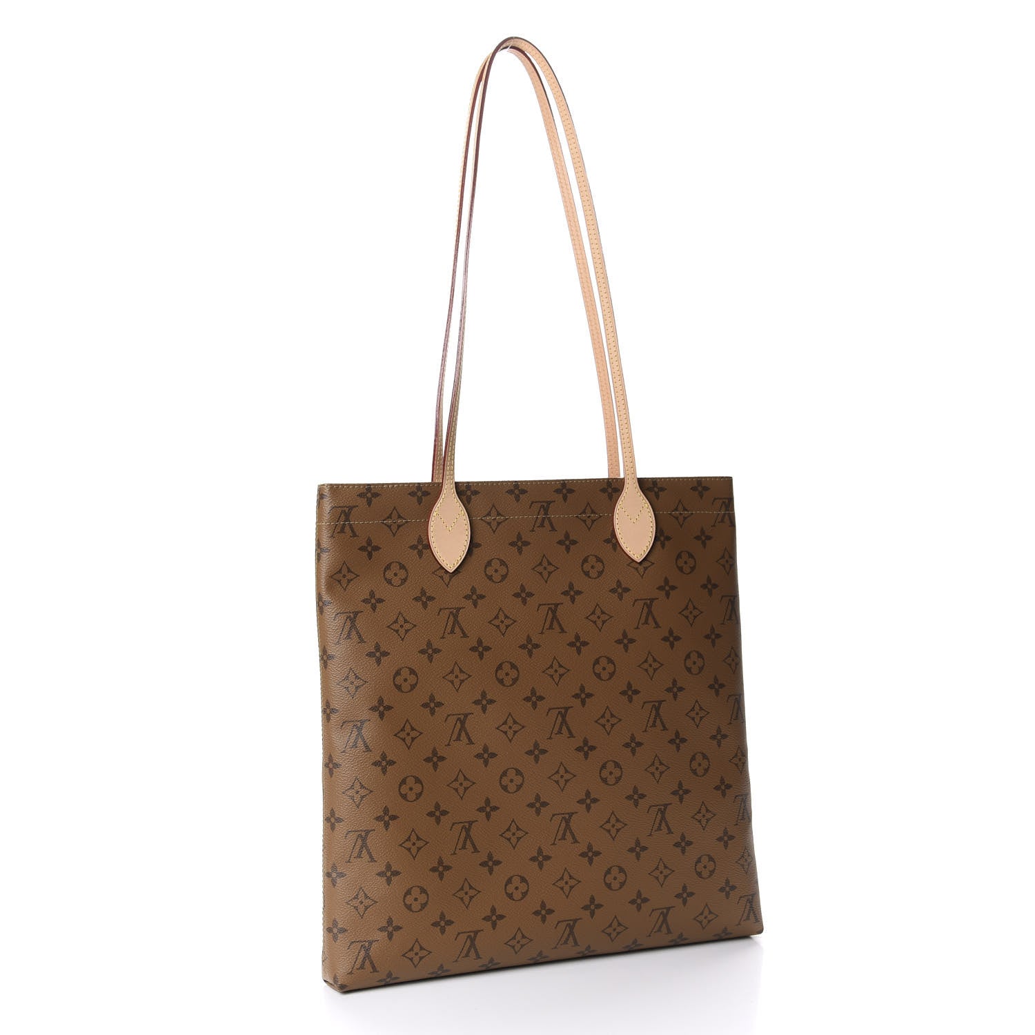 Louis Vuitton Reverse Monogram Carry It 3 of 10