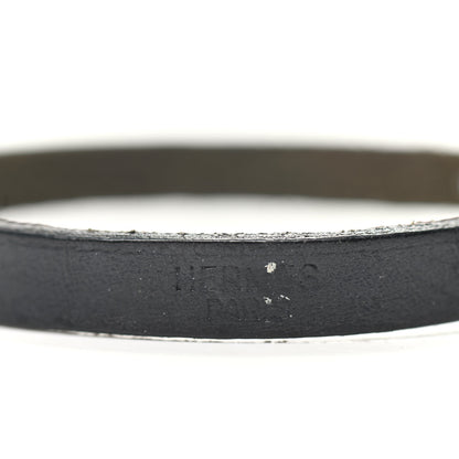 Hermes Swift Behapi Single Tour Bracelet S Black 4 of 4