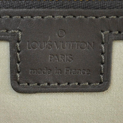 Louis Vuitton Mini Monogram Alma Haut Tote Olive 9 of 12