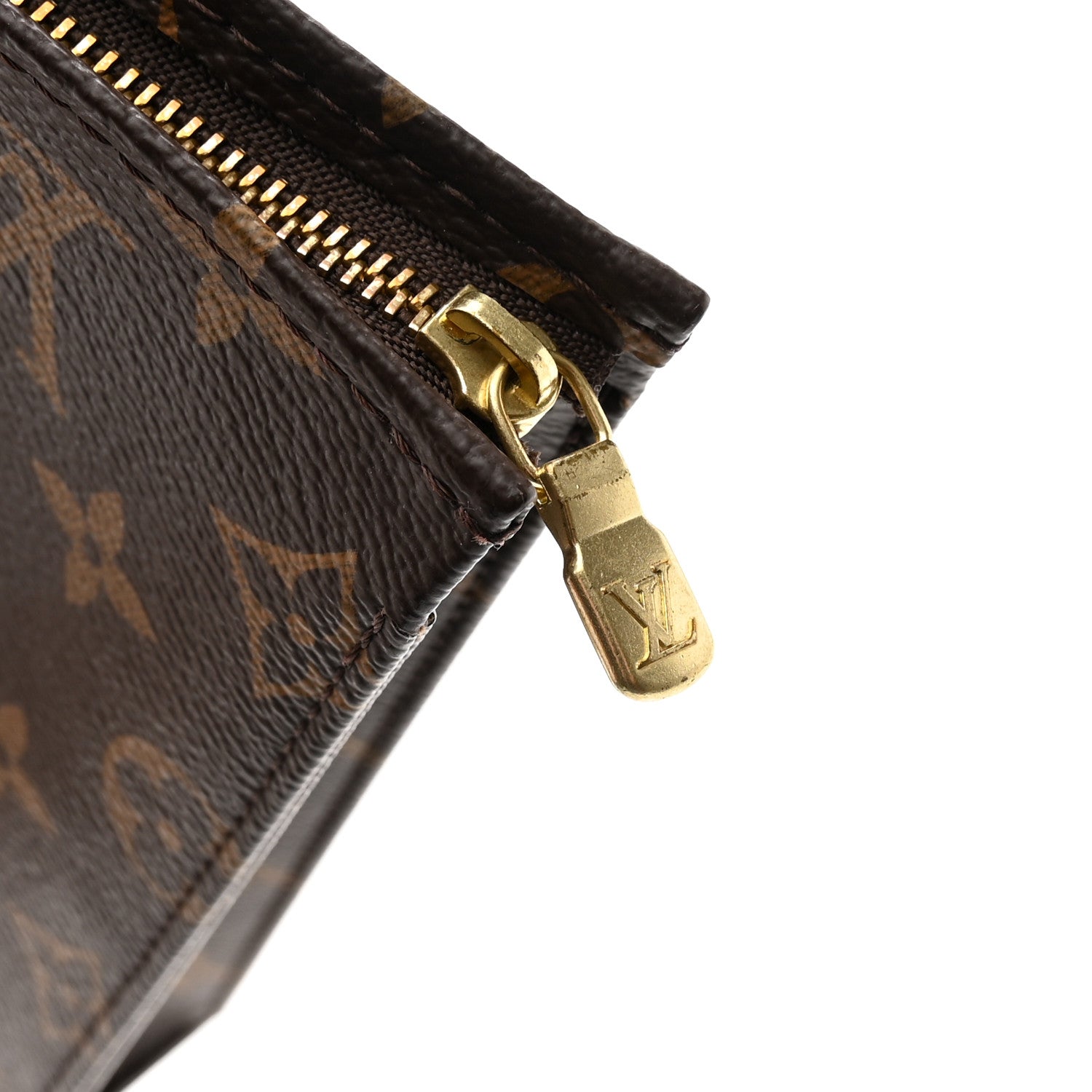 Louis Vuitton Monogram Toiletry Pouch 26 7 of 10