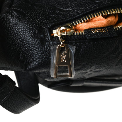 Louis Vuitton Empreinte BumBag Black 11 of 14