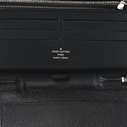 Louis Vuitton Damier Graphite Zippy Organizer Wallet 4 of 11