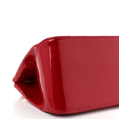 Louis Vuitton Vernis Rosewood Ave Pomme D'Amour 8 of 10