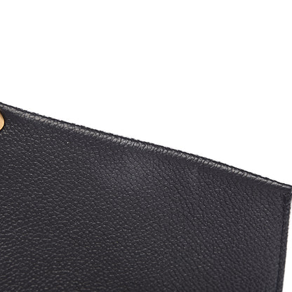 Louis Vuitton Damier Ebene Clapton Black 7 of 13