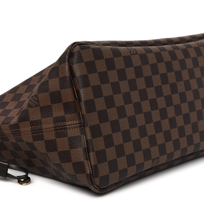 Louis Vuitton Damier Ebene Neo Neverfull GM 9 of 11