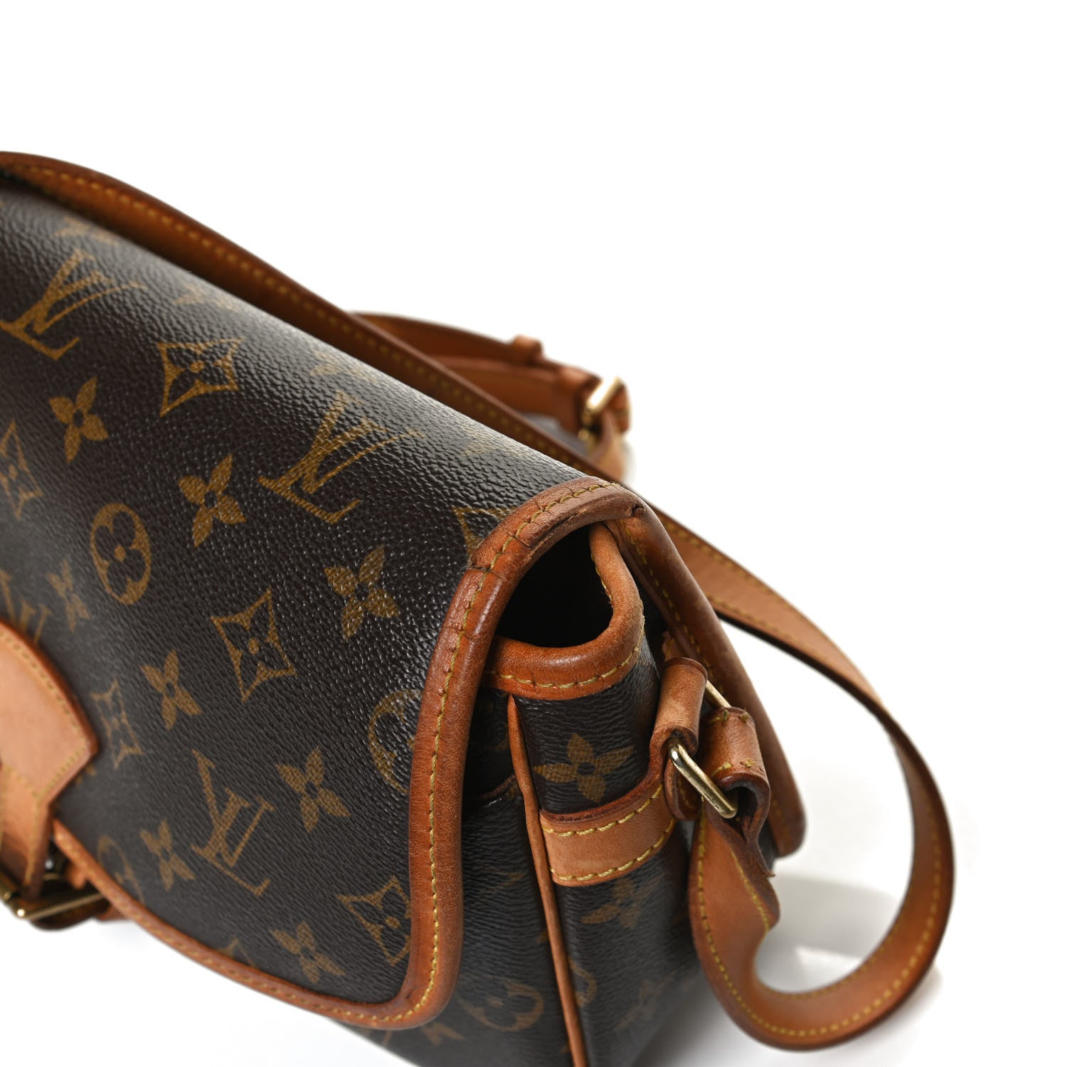 Louis Vuitton Monogram Sologne 11 of 12