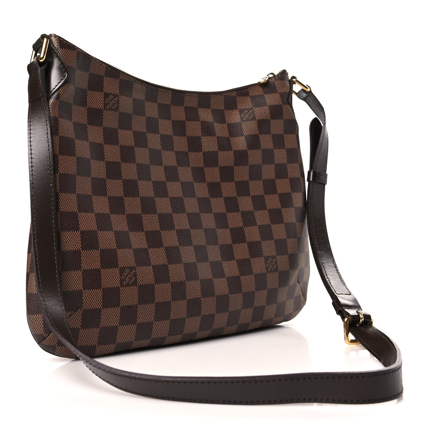 Louis Vuitton Damier Ebene Bloomsbury PM 3 of 8