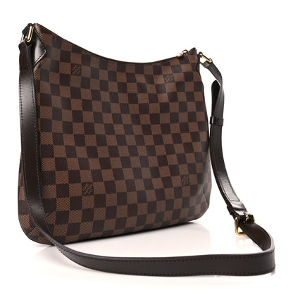 Louis Vuitton Damier Ebene Bloomsbury PM 3 of 8