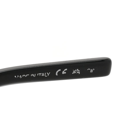 Saint Laurent Acetate Mica Cat Eye Sunglasses SL 276 Black 7 of 8