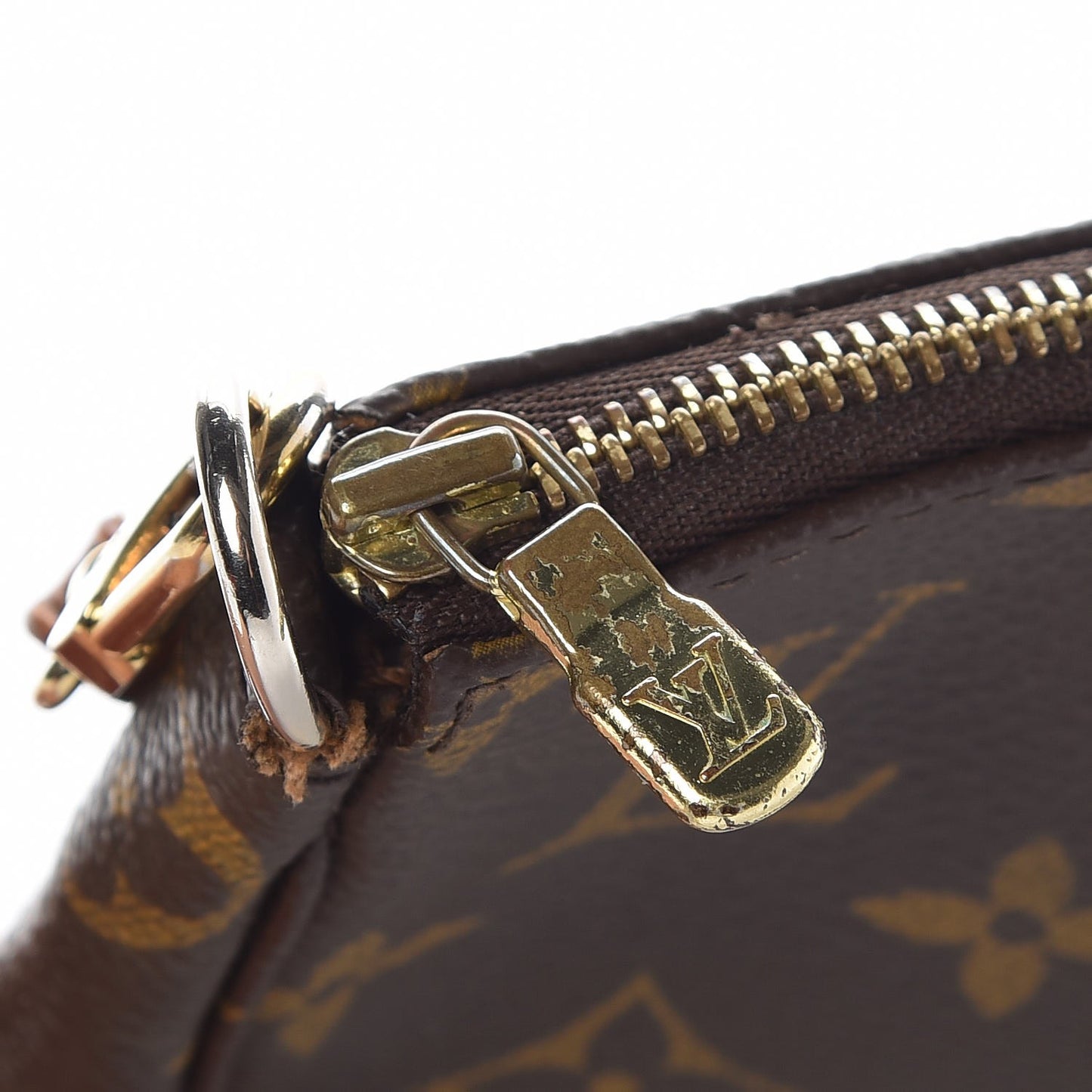 Monogram Pochette Accessories