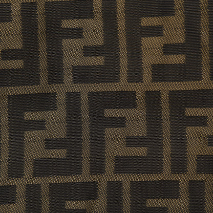 Fendi Zucca Shopping Tote Tobacco 10 of 10