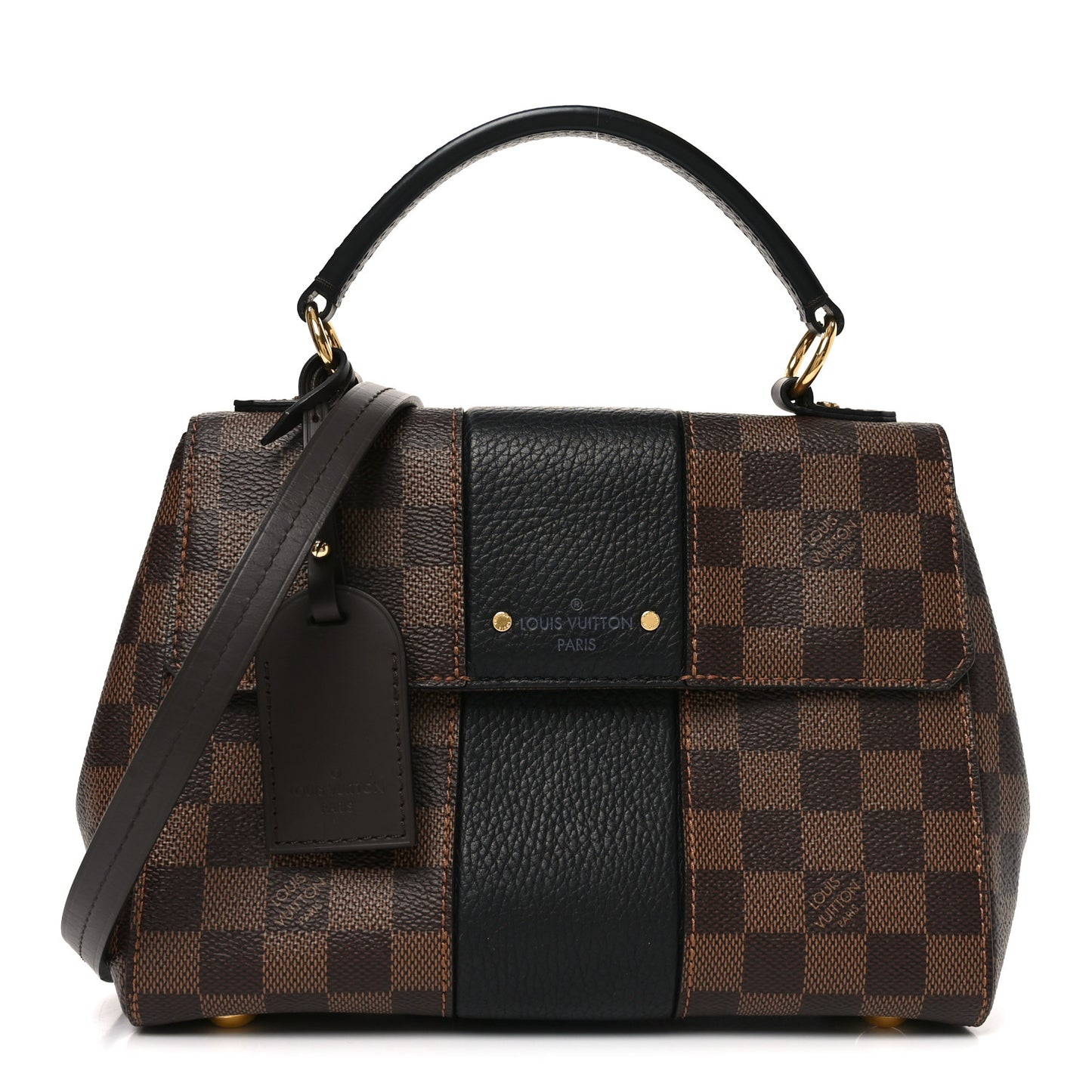 Damier Ebene Bond Street BB Black Black