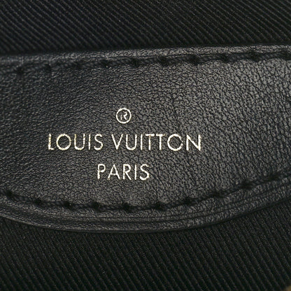 Louis Vuitton Monogram Boulogne NM Black 7 of 9