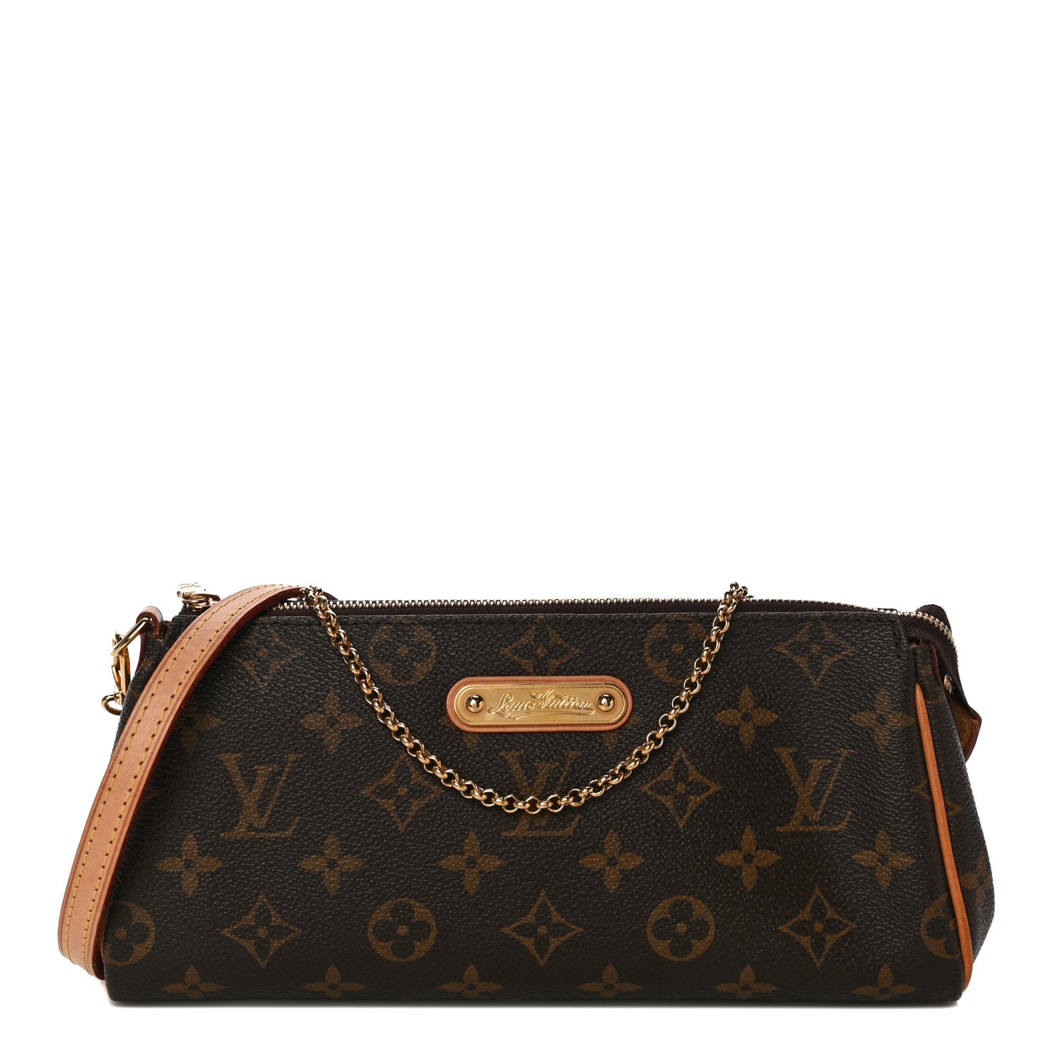 Louis Vuitton Monogram Eva Clutch 1 of 10