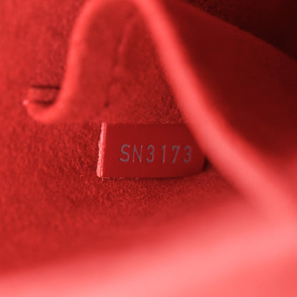 Louis Vuitton Epi Alma PM Coquelicot 6 of 12
