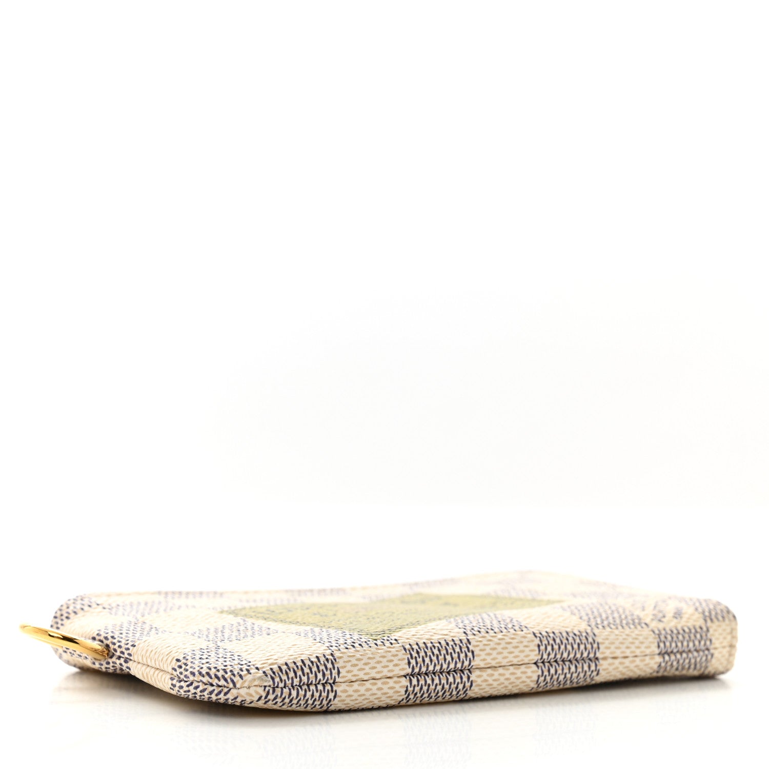 Louis Vuitton Damier Azur Complice Trunks and Bags Key Pouch 4 of 7