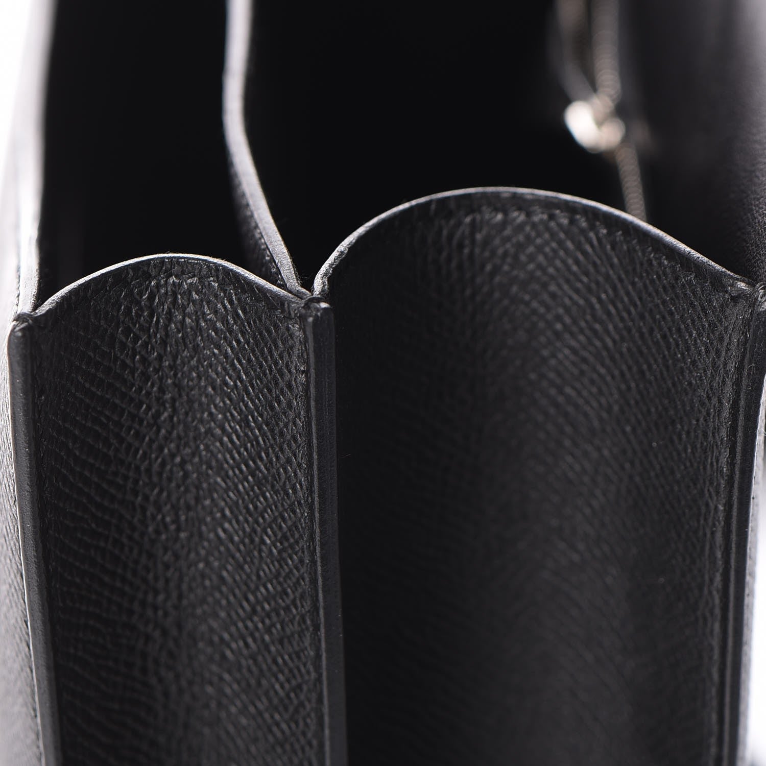 Hermes Epsom Constance 24 Black 14 of 20