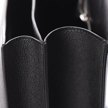 Hermes Epsom Constance 24 Black 14 of 20