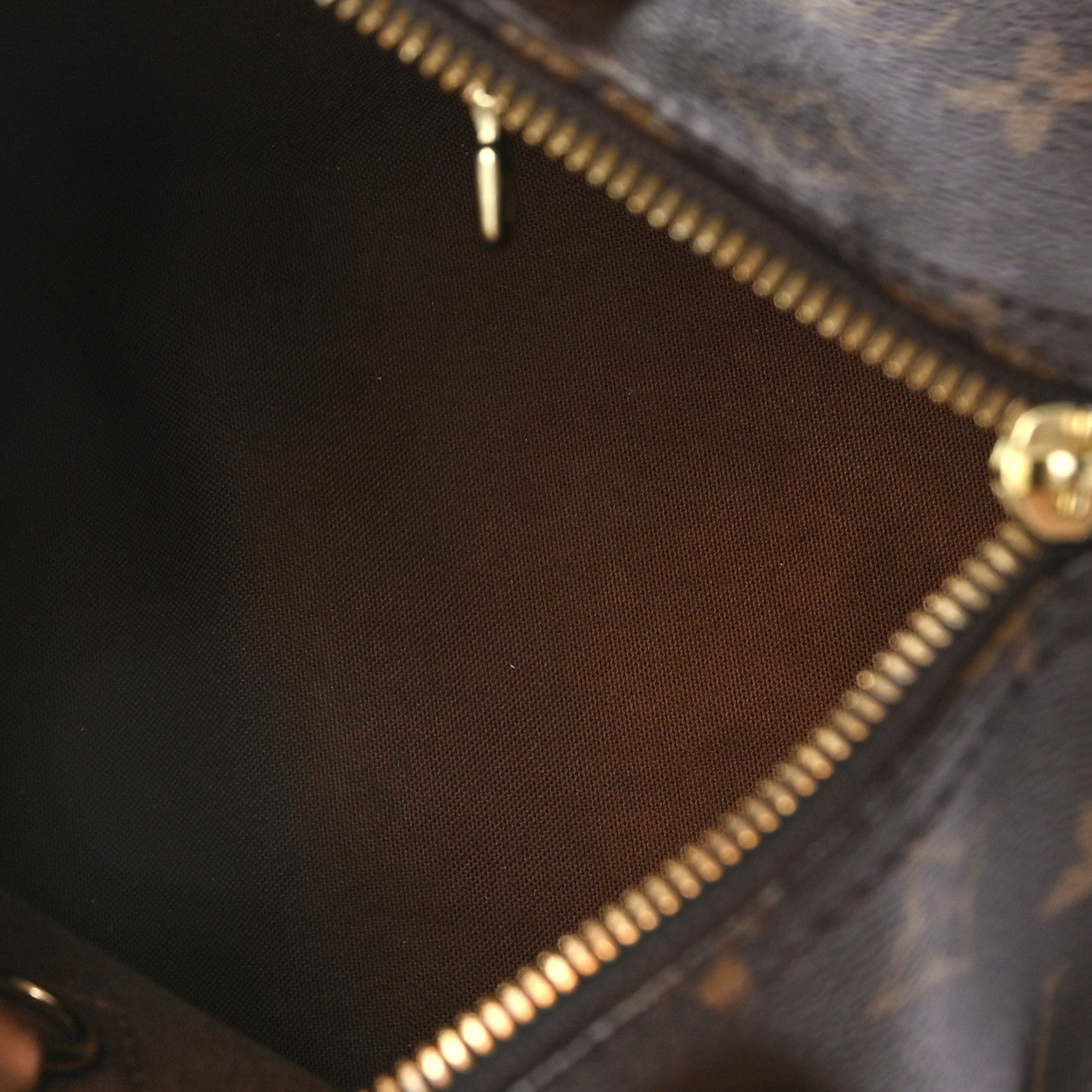 Louis Vuitton Monogram Speedy Bandouliere 25 5 of 8