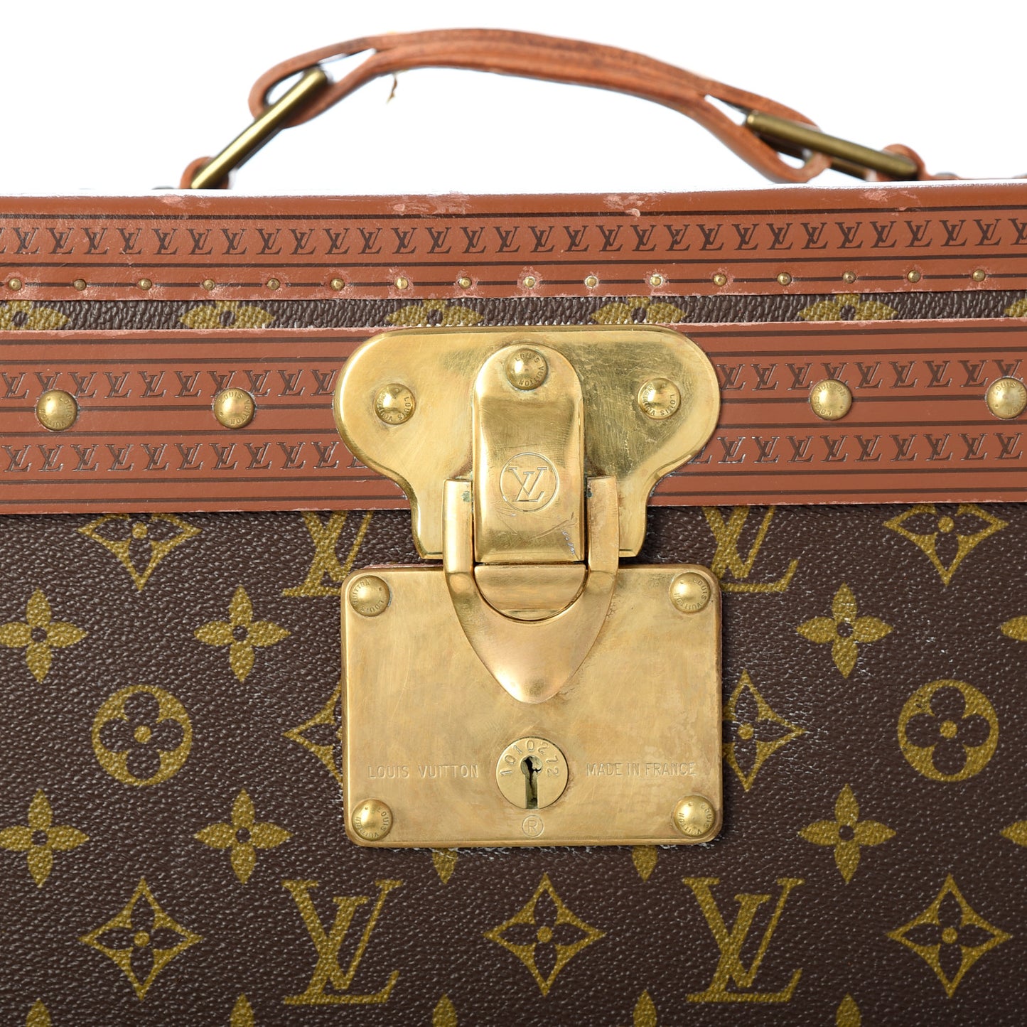 Monogram Wardrobe 85 Casier Trunk