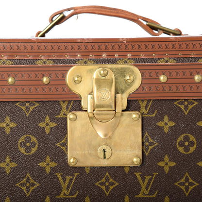 Louis Vuitton Monogram Wardrobe 85 Casier Trunk 33 of 34
