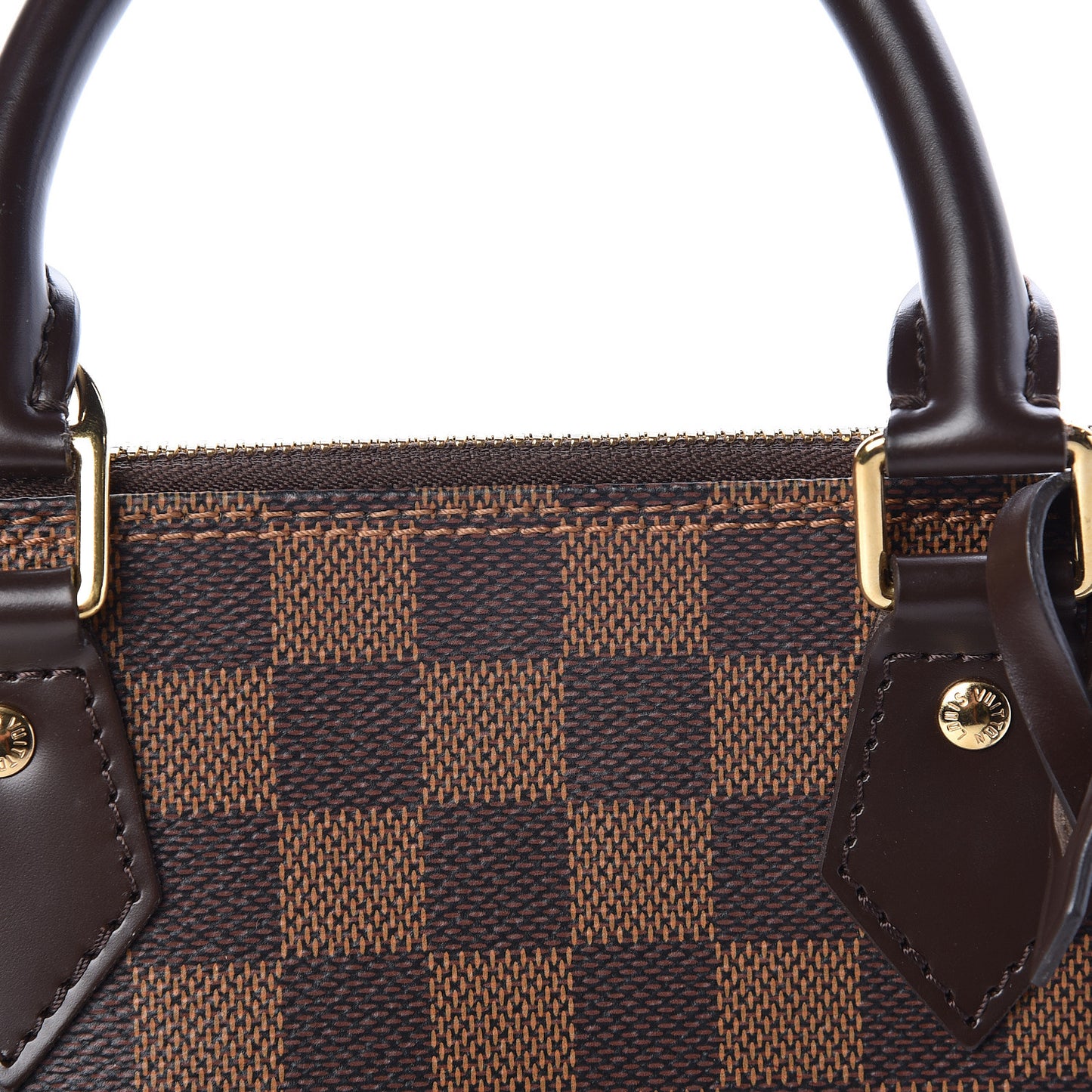 Damier Ebene Alma PM