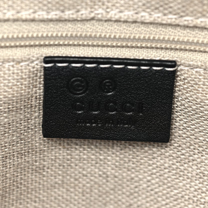 Gucci Microguccissima Medium Joy Tote Black 6 of 8