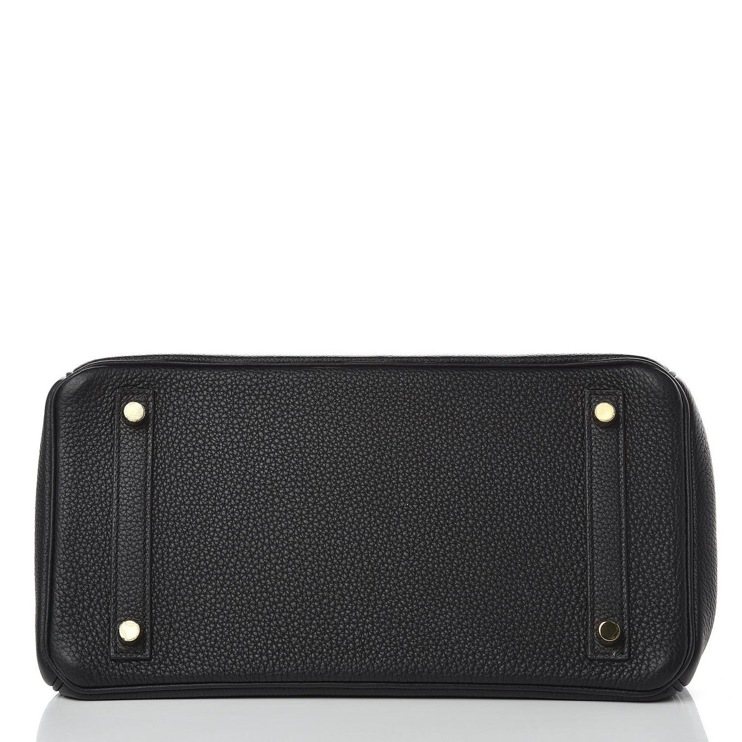 Togo Birkin 30 Black