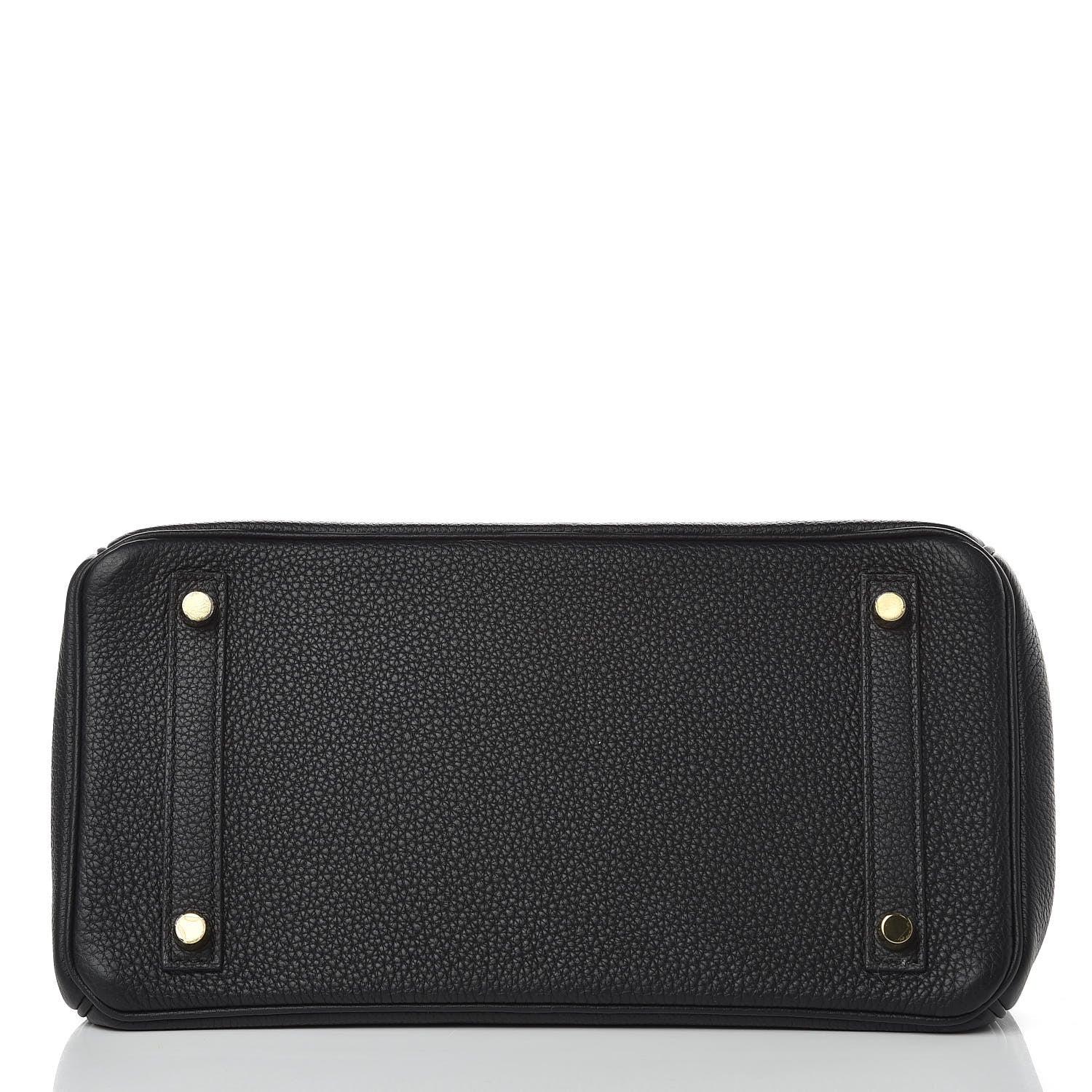 Hermes Togo Birkin 30 Black 6 of 30