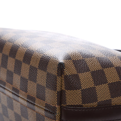 Louis Vuitton Damier Ebene Illovo MM 13 of 13