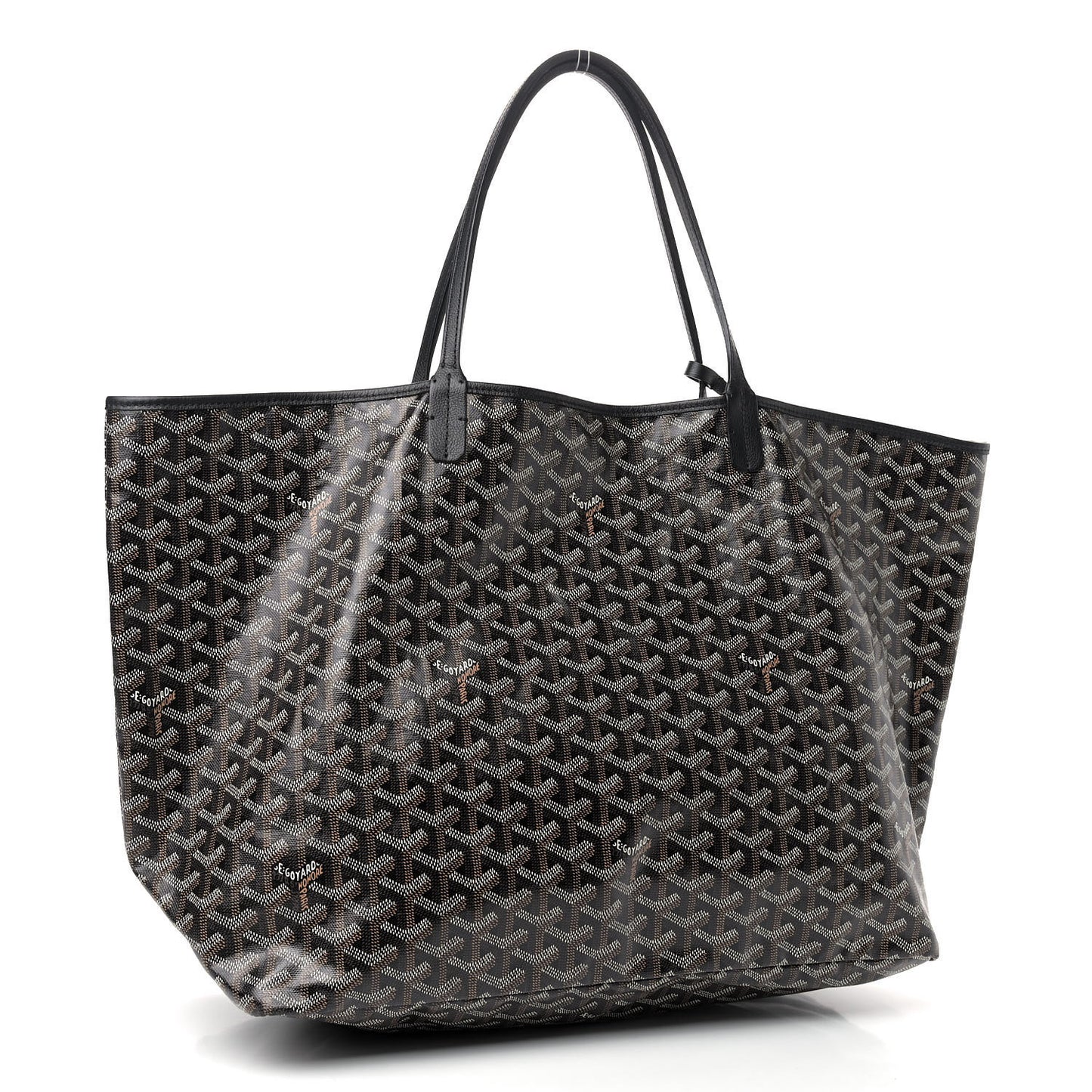 Goyardine Saint Louis GM Black