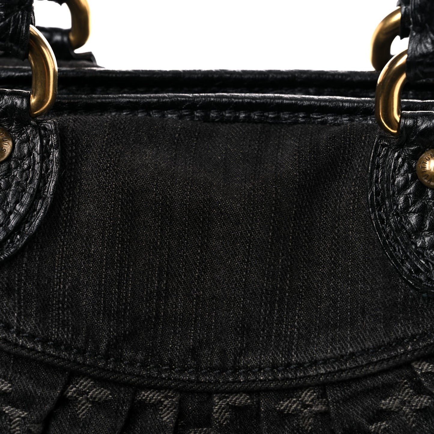 Denim Neo Cabby GM Black