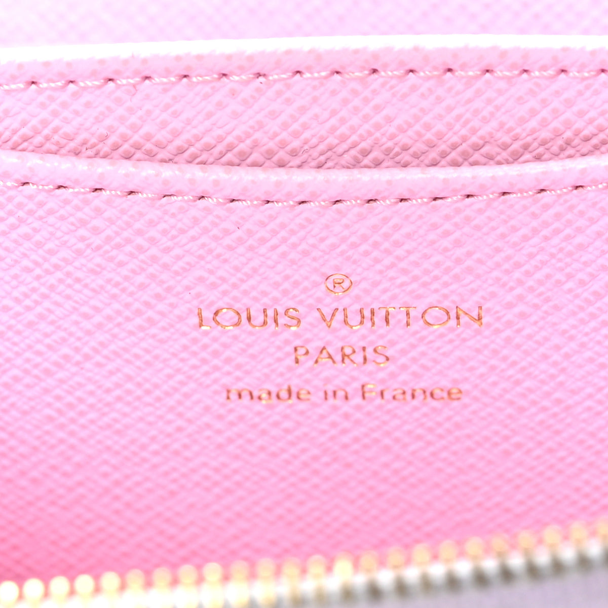 Louis Vuitton Monogram Giant Spring In The City Zippy Coin Purse Sunrise Pastel 6 of 6