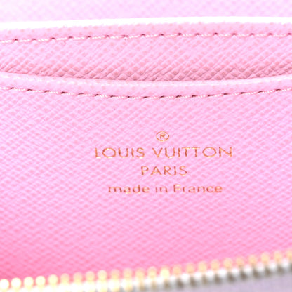 Louis Vuitton Monogram Giant Spring In The City Zippy Coin Purse Sunrise Pastel 6 of 6