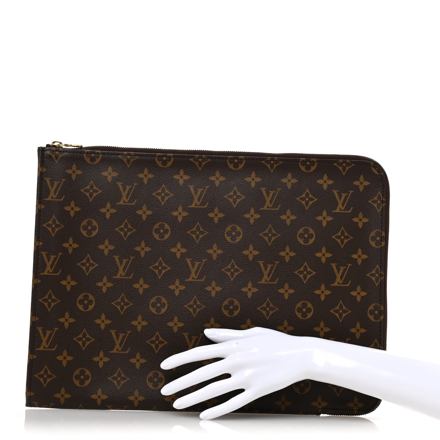 Monogram Poche Documents Portfolio Case 39