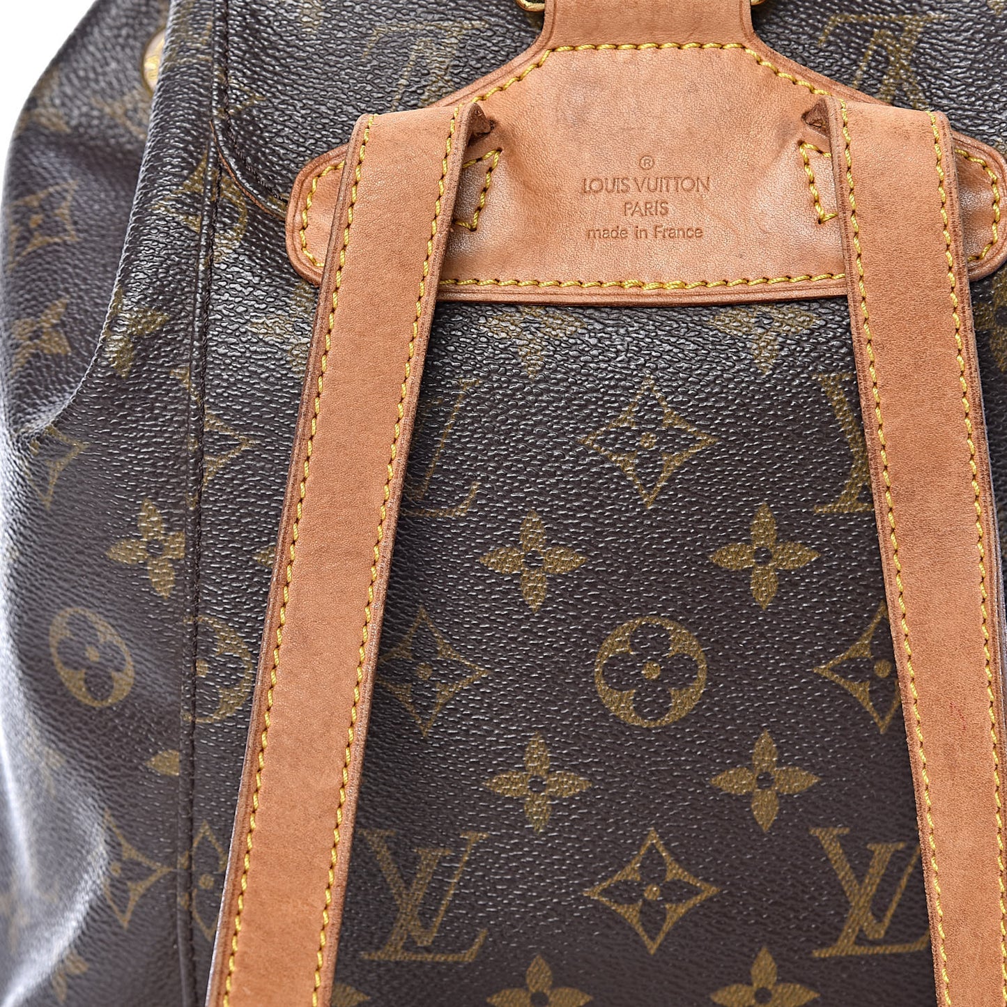 Monogram Montsouris MM Backpack