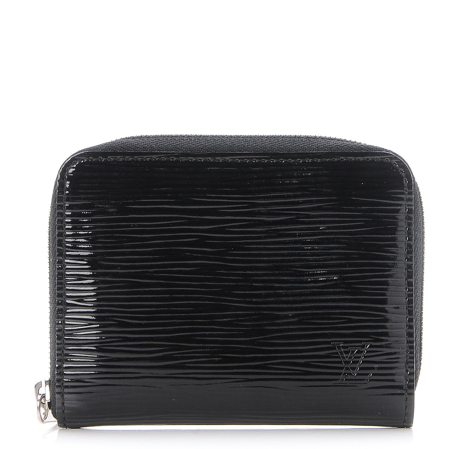 Epi Electric Zippy Coin Purse Black